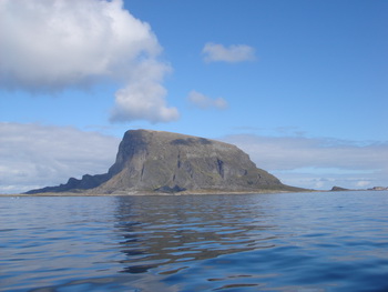 Lovund approach